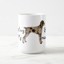 Search for wirehaired pointer mugs Gwp