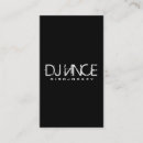 Search for disco business cards Modern