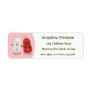 Search for salt return address labels Cute
