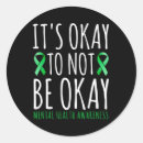 Search for its okay stickers Awareness