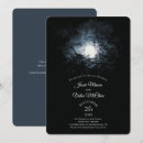 Search for moonlight wedding invitations Night
