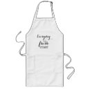 Search for start aprons Hope