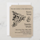 Search for strawberry wedding invitations Elegant