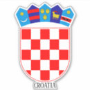 Search for flag of croatia stickers World flags