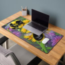 Search for bumble bee mousepads Floral