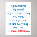 Search for famous quotes and sayings posters Jefferson
