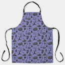 Search for hand drawn aprons Cooking