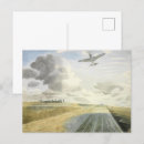 Search for runway postcards Aeroplane