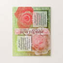 Search for christian puzzles Floral
