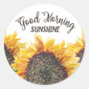 Search for good morning stickers Yellow