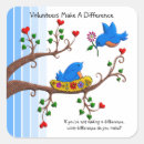 Search for you are different stickers Make a difference