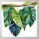 Search for watercolor for living room posters Nature