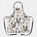 Search for spring chicken aprons Egg