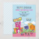 Search for museum birthday invitations For kids