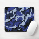 Search for blue camo mousepads Camouflage