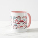 Search for toadstool mugs Woodland