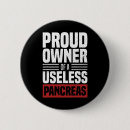 Search for proud owner badges Pancreas