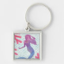 Search for fantasy mermaid key rings Beach