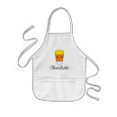 Search for candy corn aprons Yellow