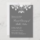 Search for commercial invitations Grand opening