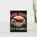 Search for a plane fathers day cards Dad