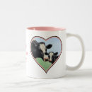 Search for pink cows mugs Farm animals
