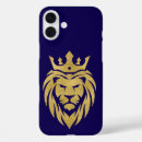 Search for gold lion iphone cases King