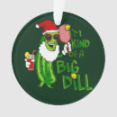 Search for pickleball paddle christmas tree decorations Santa