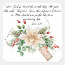 Search for john 3 16 scripture stickers Jesus