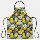 Search for fresh flowers aprons Yellow
