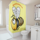 Search for bee shower curtains Insect