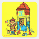 Search for jack and jill stickers Boy