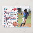 Search for swing batter invitations For kids