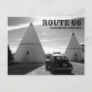 Search for vintage route 66 postcards Arizona