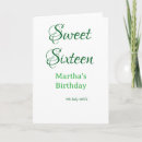 Search for sweet 16 birthday cards Happy 16th birthday