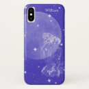 Search for celestial design iphone cases Blue