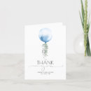 Search for blue and silver thank you cards Simple