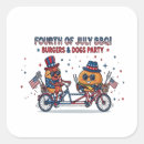 Search for funny burger stickers Cookout