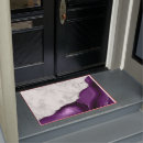 Search for silver glitter doormats Elegant