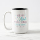 Search for replacement mugs Hip hip hooray