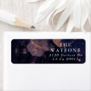 Search for las vegas wedding return address labels Bride