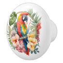 Search for parrot knobs and pulls Flowers