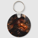 Search for gothic key rings Witch