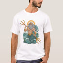 Search for poseidon tshirts Mythology