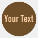 Search for dark brown stickers Background