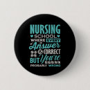 Search for student nurse badges Funny