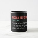 Search for referee mugs Funny