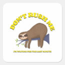 Search for rush stickers Sloth