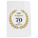 Search for crown gift bags Elegant