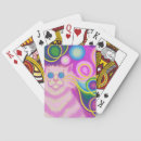 Search for cool cat playing cards Cartoon